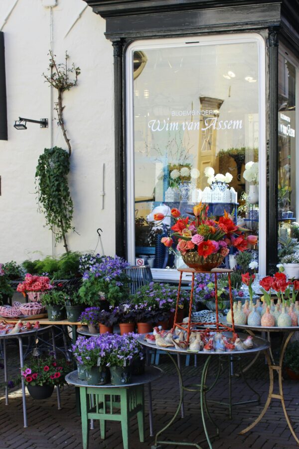 Flower Shop